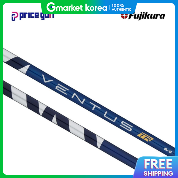Fujikura | Ping G410 G430 Ventus Tr Blue Driver Shaft Velocore Golfpride Grip Pro V1 Included ราคา 14,702 บาท*ส่งฟรี