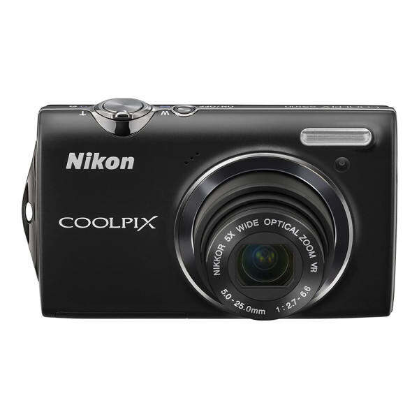 Nikon | Nikon Camera S5100 Retro Digital Camera + 32Gb + Case + Reader K