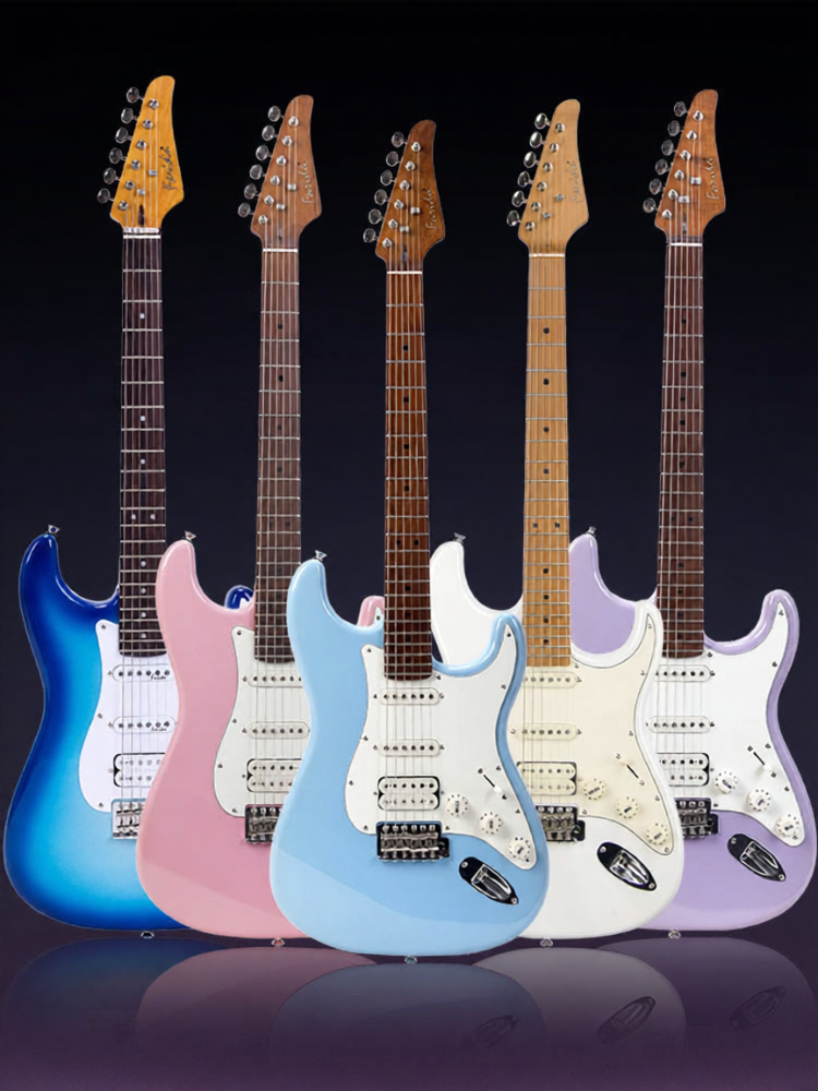 Farida | Beginner Electric Guitar ราคา 19,330 บาท*ส่งฟรี