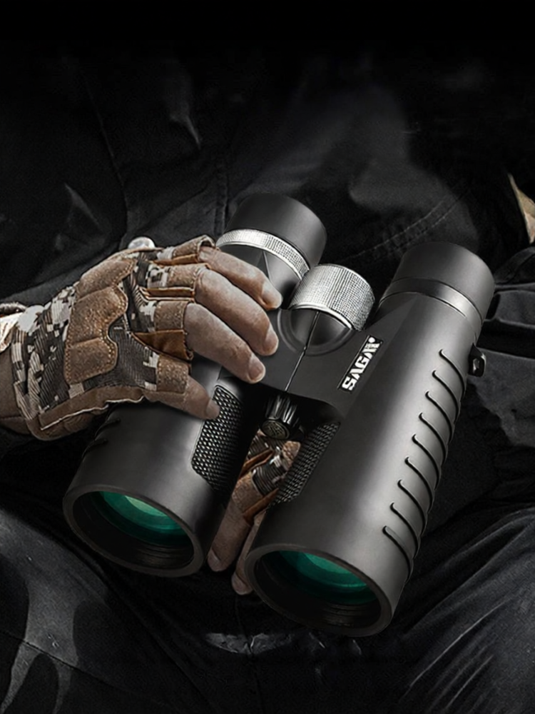 SAGA | High Definition Waterproof Professional Night Vision Binoculars ราคา 3,975 บาท*ส่งฟรี