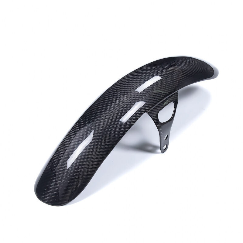 YIYUE | For Harley Davidson Touring and Streetglide 107/114 Carbon Fiber Front Fender ราคา 10,094 บาท*ส่งฟรี