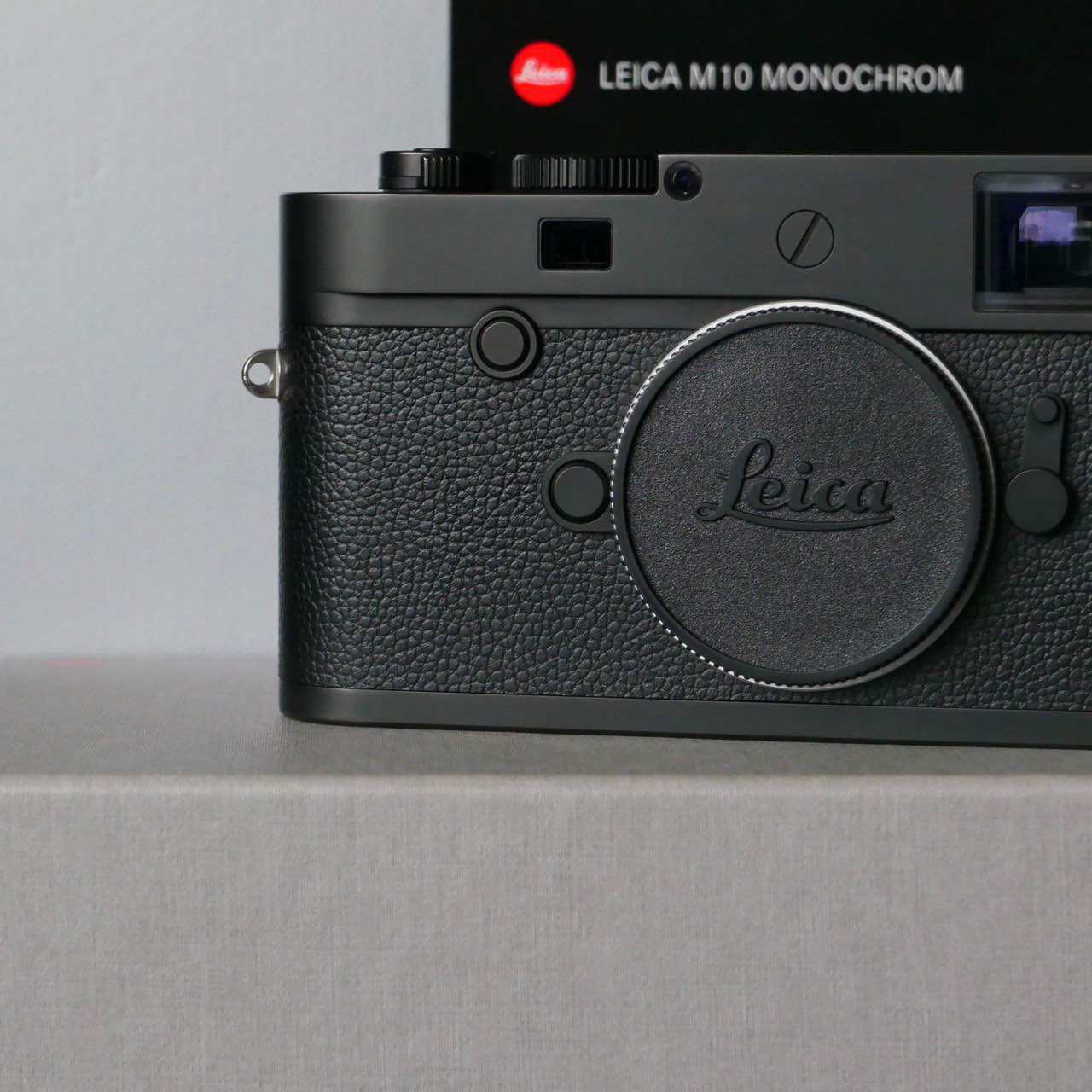 ( Used ) Leica M10 Monochrome ( Mint ) - Leica.Naitounoi - ThaiPick