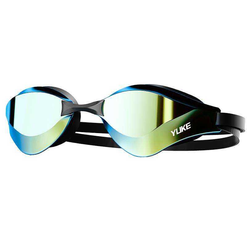YUKE | High-Definition Waterproof Anti-Fog Coated Professional Racing Goggles - รูปที่ 1