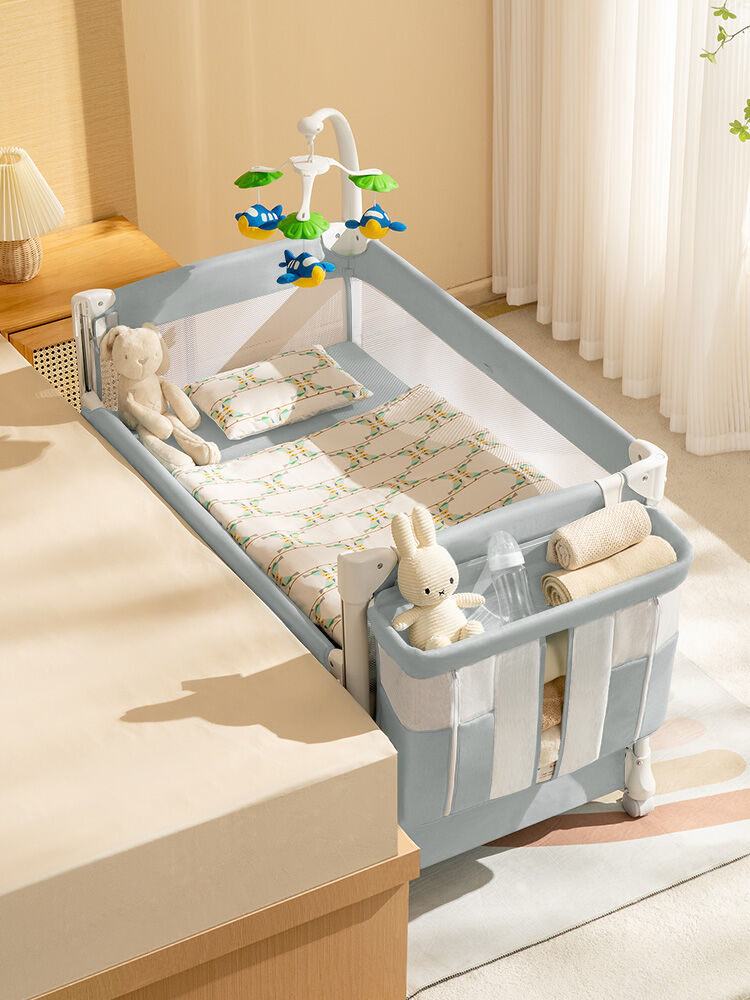 cool baby | Portable Multifunction Foldable Baby Crib ราคา 11,186 บาท*ส่งฟรี