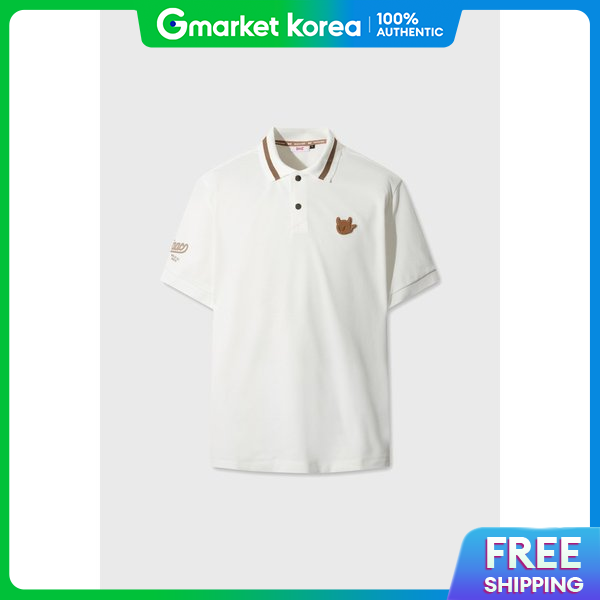 Waac Golf Waac Waki Collar Point Polo White Wmtcm26200 Whx ราคา 4,717 บาท*ส่งฟรี