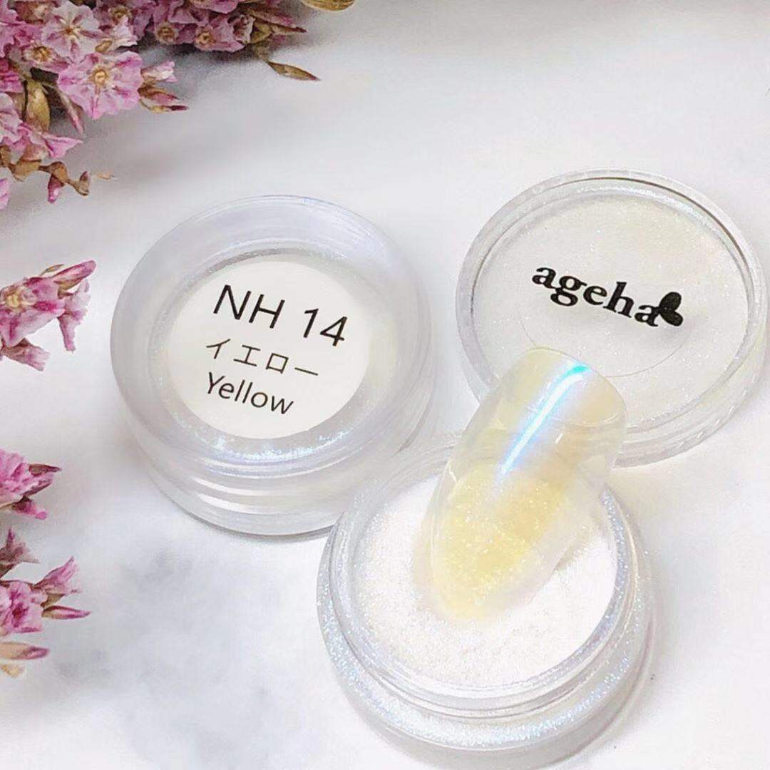 พร้อมส่ง! นำเข้าจากญี่ปุ่น aceha กระจกวิเศษเปลี่ยนสีหกสีกระจกสีชมพูแป้ง ...