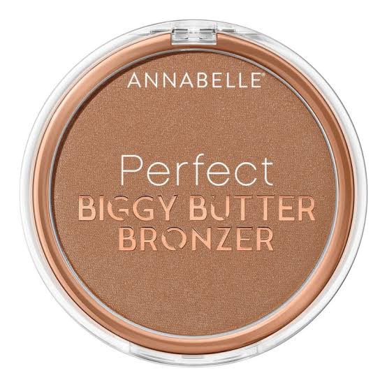 แท้100 Annabelle Perfect Biggy Butter Bronzer Butter Gold [made In Canada 🇨🇦] Th