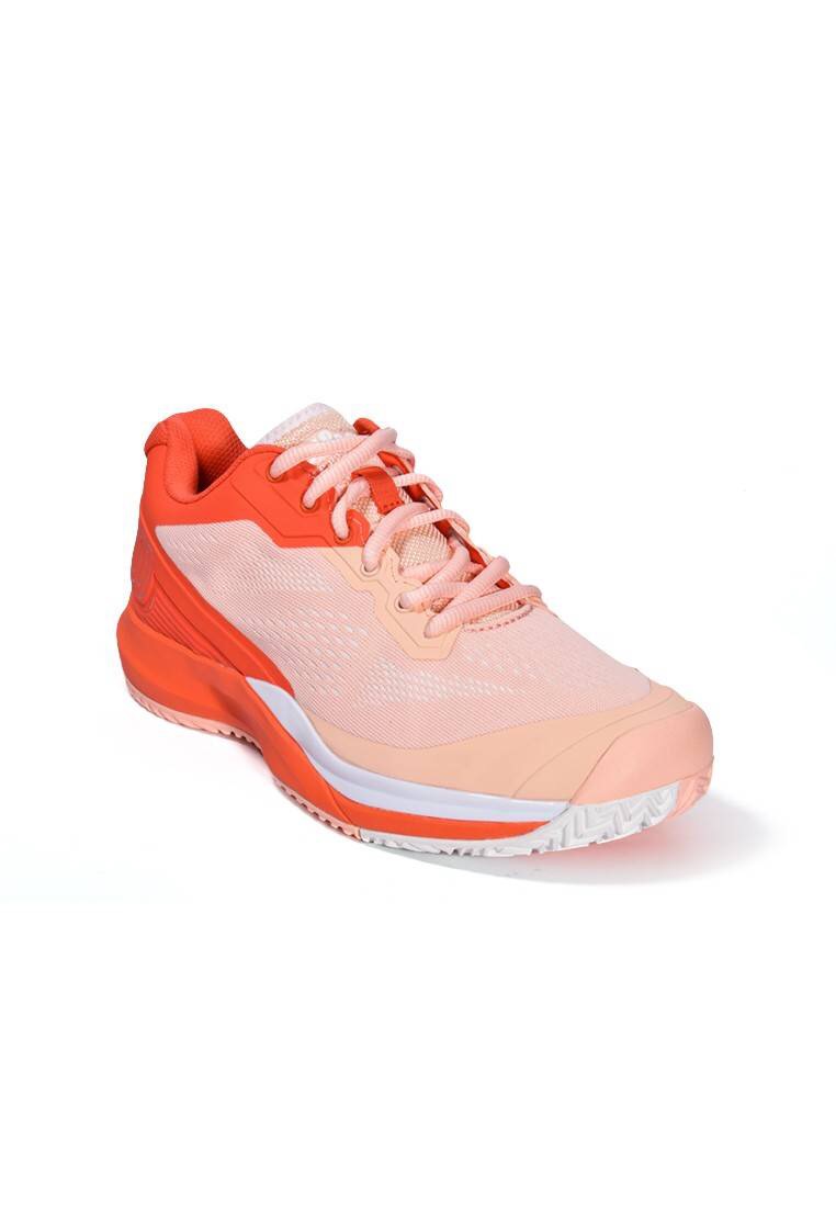 รองเท้าเทนนิส Wilson Rush Pro 3.5 ส้ม/ครีม Women
