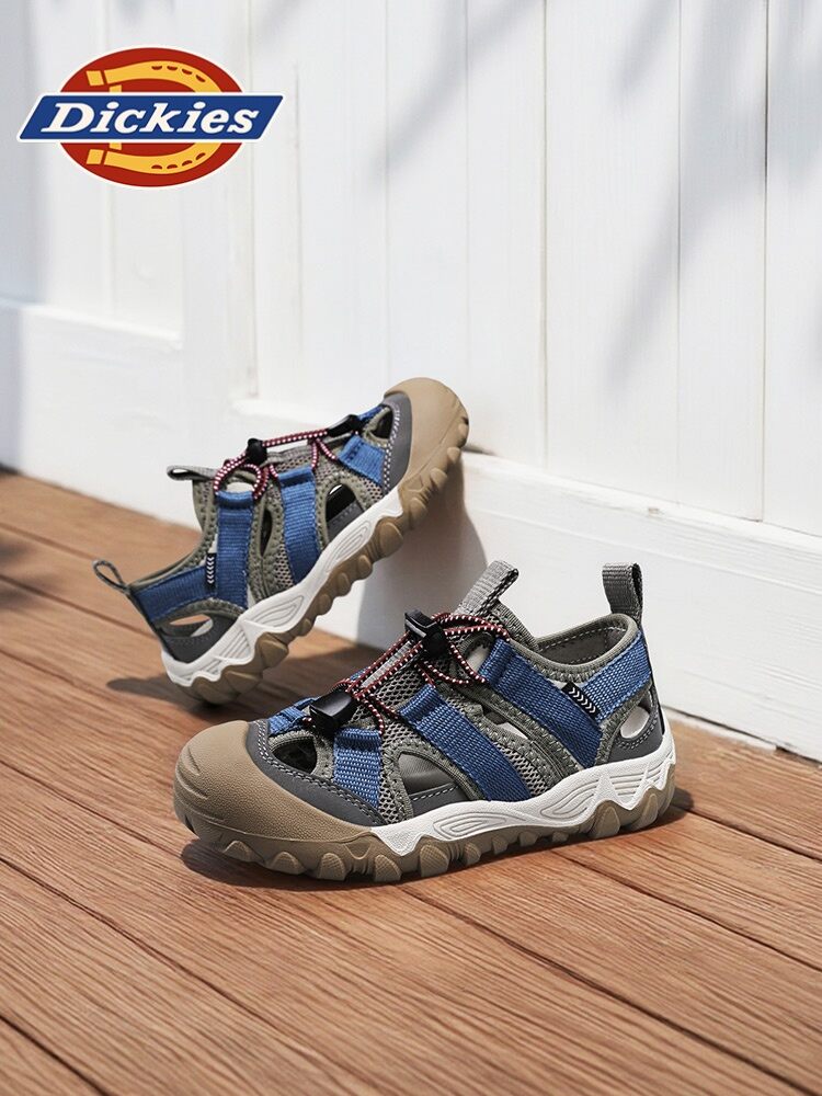 รีวิวรองเท้าเด็ก Dickies Outdoor Slipper: คู่ใจลุยได้ทุกกิจกรรม ไม่อันตรายแน่นอน!