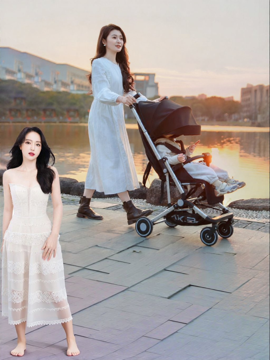 [maiduomi | Foldable Lightweight Multi-functional Stroller,maiduomi | Foldable Lightweight Multi-functional Stroller,]