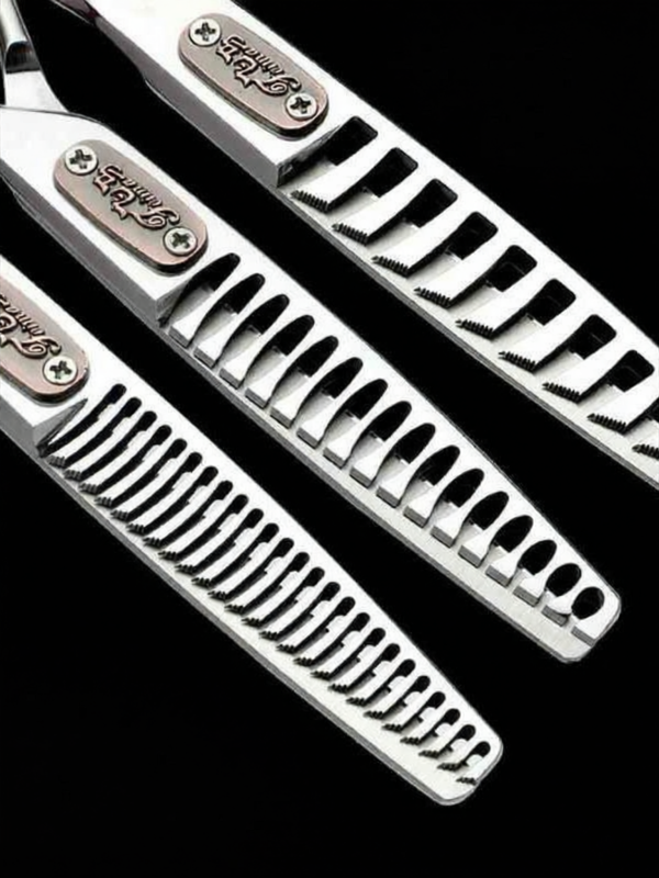 YUSIMING | No-Scissors Thinning Scissors Professional Hair Cutting Scissors ราคา 2,095 บาท*ส่งฟรี