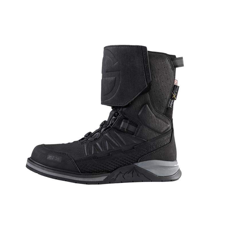 ALIEN SNAIL | Waterproof Racing Motorcycle Boots Off-Road Travel Long Boots Men Anti-Fall Motorbike Boots Alien Snail MT-30 Leather Boots ราคา 7,575 บาท*ส่งฟรี