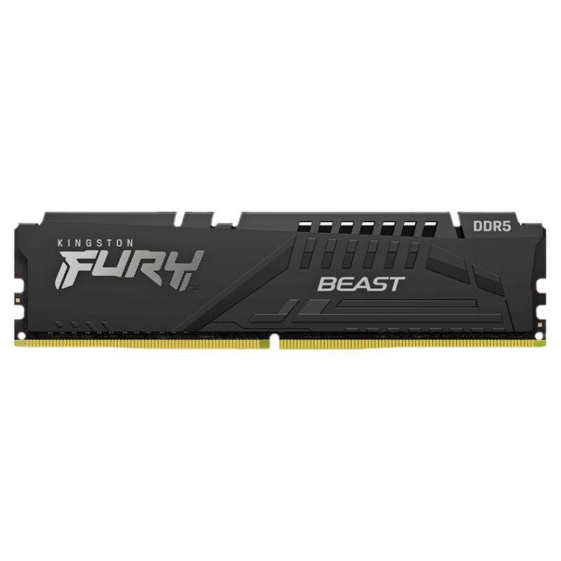 Kingston | Overspeed DDR5 Desktop Memory 16GB