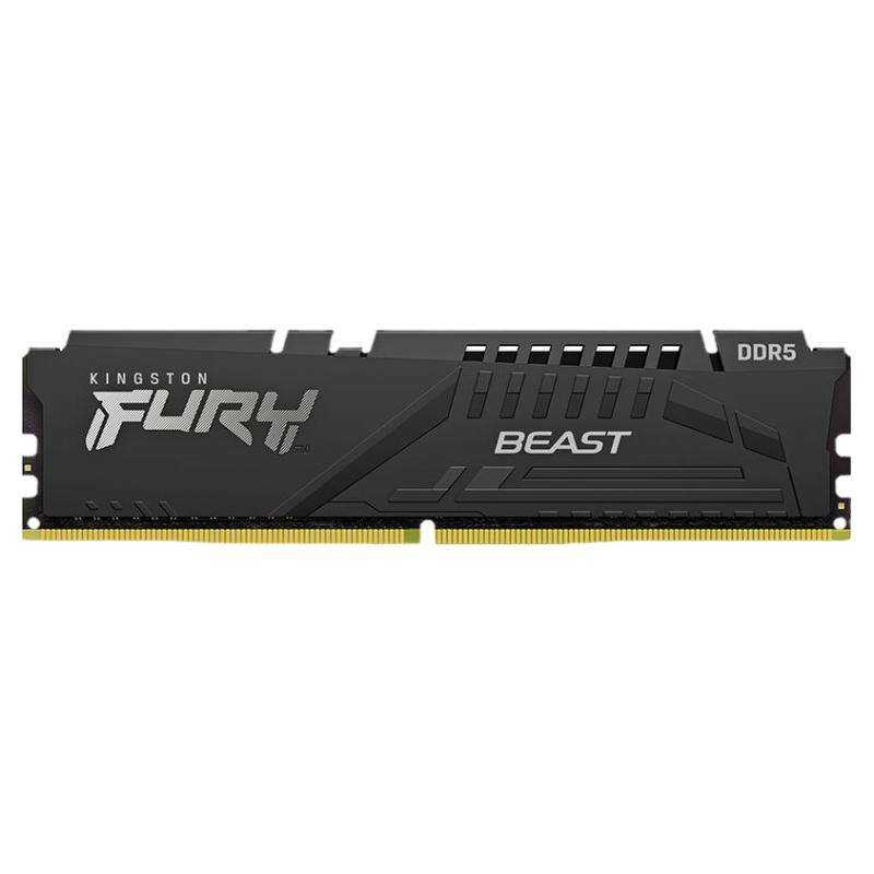 Kingston | Overspeed DDR5 Desktop Memory 16GB - รูปที่ 1