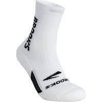 Brooks | ถุงเท้ากีฬาสบายๆ ป้องกันลื่น ระบายอากาศได้