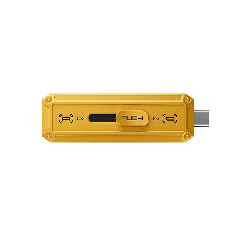 MOVESPEED | High Speed Transfer Dual-Use Type-C Interface Solid State Flash Drive ราคา 10,649 บาท*ส่งฟรี