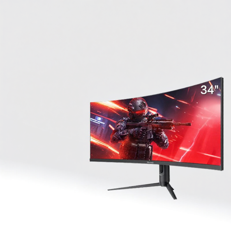 Hisense | Ultra High Refresh Rate Curved Gaming Monitor 34 Inches ราคา 15,249 บาท*ส่งฟรี