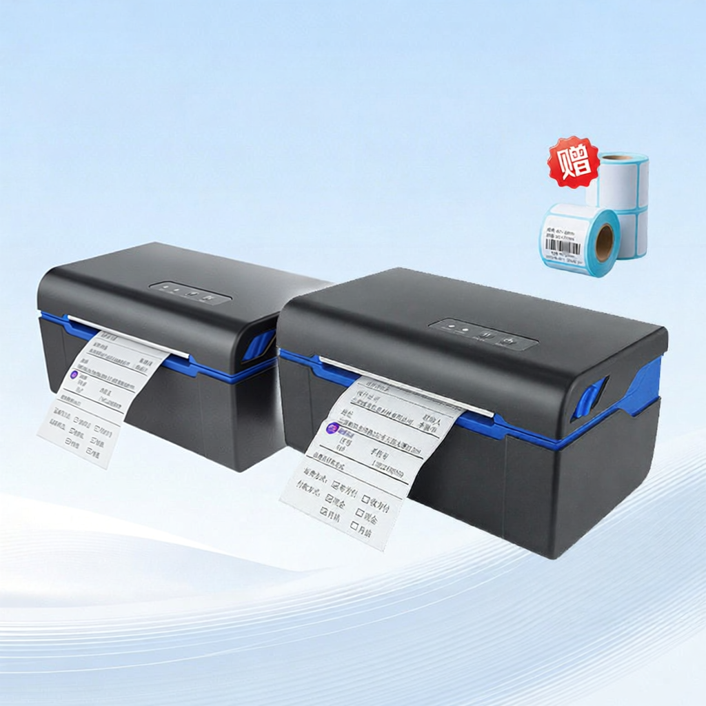 YOUBOXUN | Shipping Label Thermal Sticker Barcode Printer ราคา 3,070 บาท*ส่งฟรี