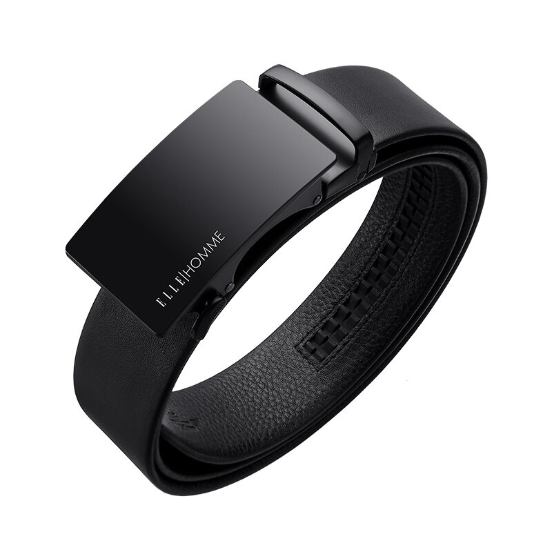 ELLE HOMME | Men's Genuine Leather Belt ราคา 3,221 บาท*ส่งฟรี