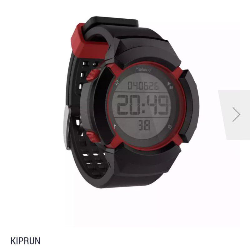 KIPRUN นาฬิกาจับเวลาขณะวิ่งสำหรับผู้ชายรุ่น W700xc 🇫🇷 แท้💯%