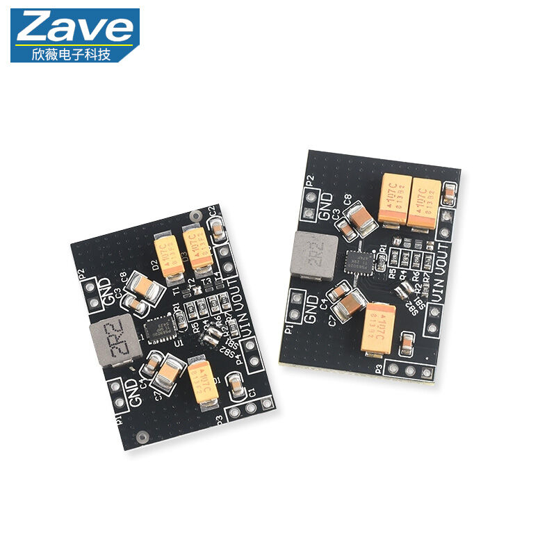 TPS63020 Power Module: Auto Buck-Boost, 2.5V/3.3V/4.2V/5V for Lithium Batteries, Low Ripple ราคา 113 บาท*ส่งฟรี