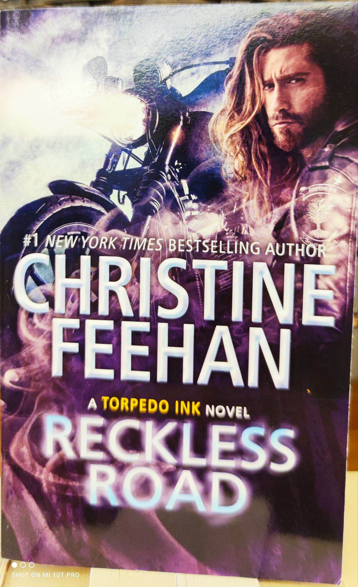Christine Feehan