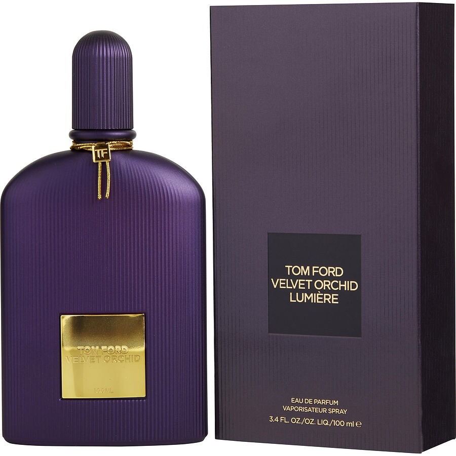 น้ำหอม Tom Ford Velvet Orchid Edp 100ml Komkritb Thaipick