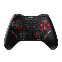 DAREU | คอนโทรลเลอร์ไร้สายหลายแพลตฟอร์มสไตล์ Xbox น้ำหนักเบา