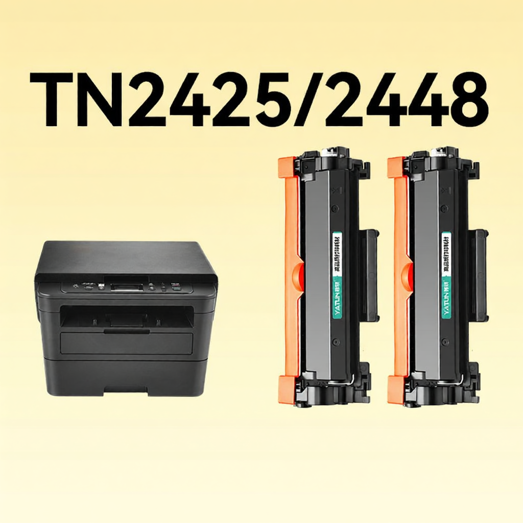 yatun | TN24 Cartridges ราคา 1,692 บาท*ส่งฟรี