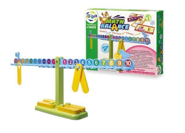 T.P. TOYS IQ GAME MATH BALANCE ของเล่นเสริมทักษะทางคณิตศาสตร์ สุดฮิตใน ...