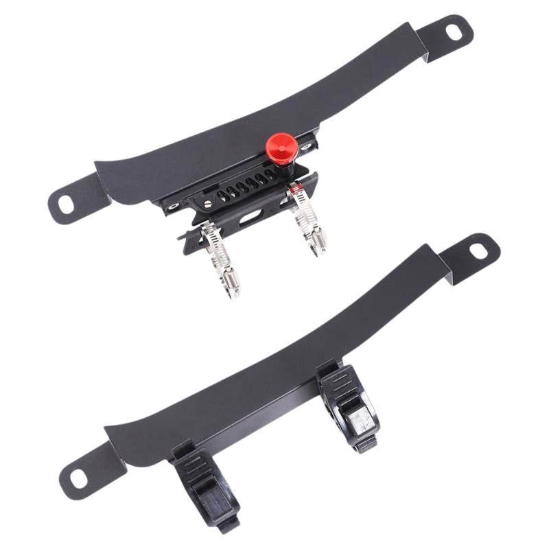 metyoucar | Car Fire Extinguisher Mounting Bracket for Seat Below 2011-2018 ASX ราคา 957 บาท*ส่งฟรี