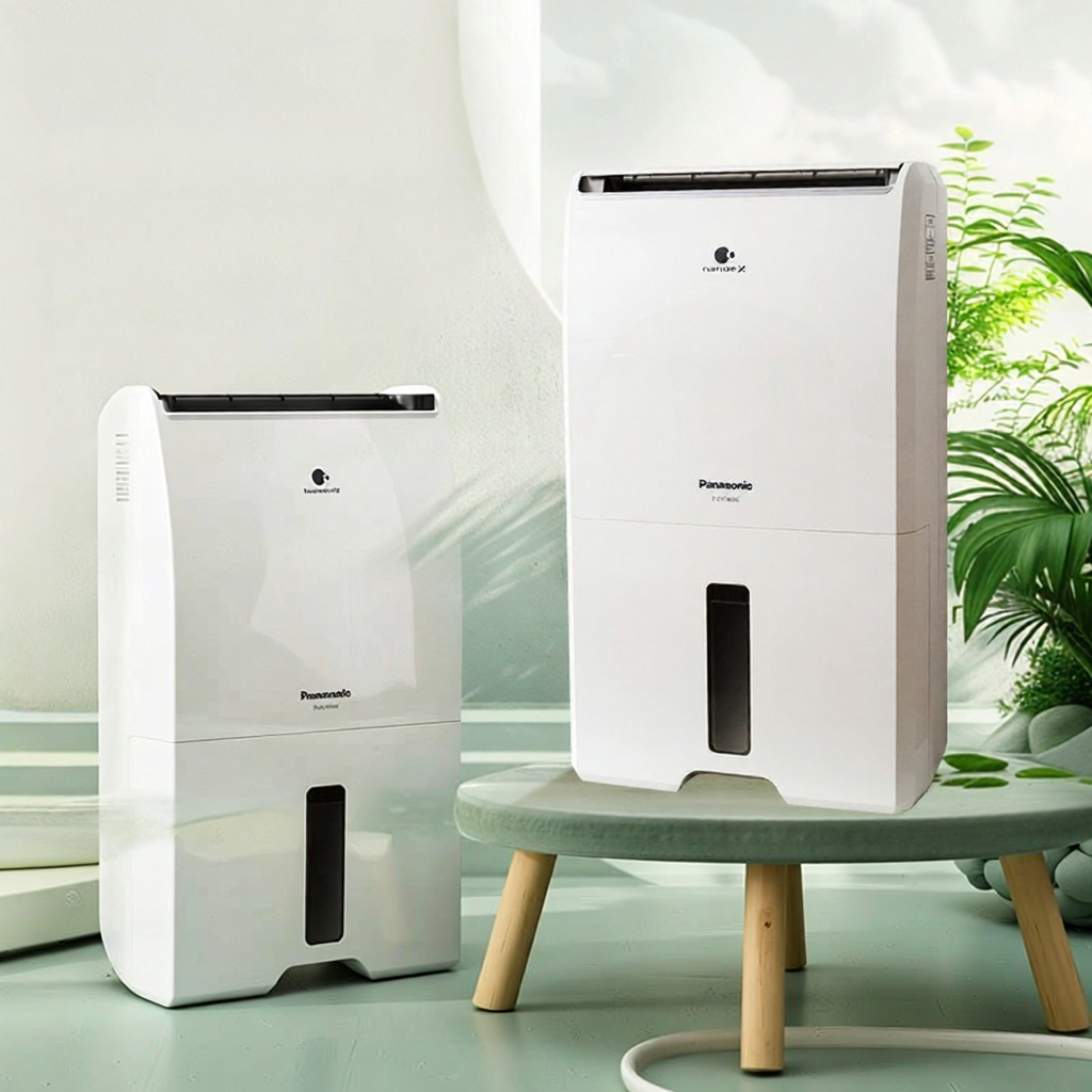Panasonic | Nanoe Dehumidifier For Home Use ราคา 55,055 บาท*ส่งฟรี