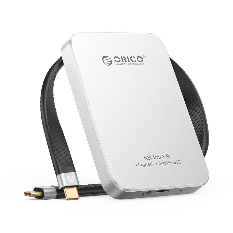ORICO | Magnetic Connection iPhone Support SSD 1TB ราคา 4,275 บาท*ส่งฟรี
