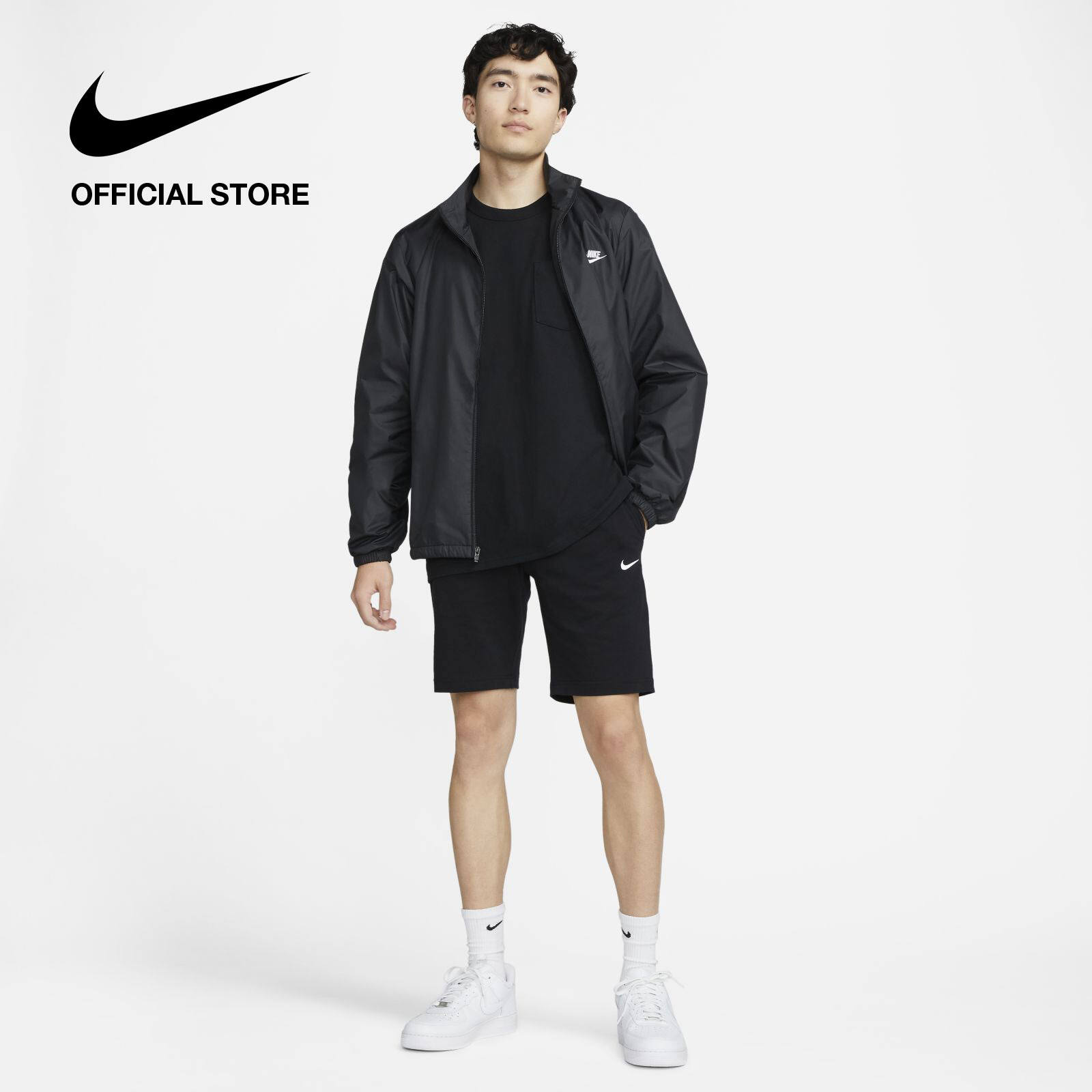 Nike store crusader black