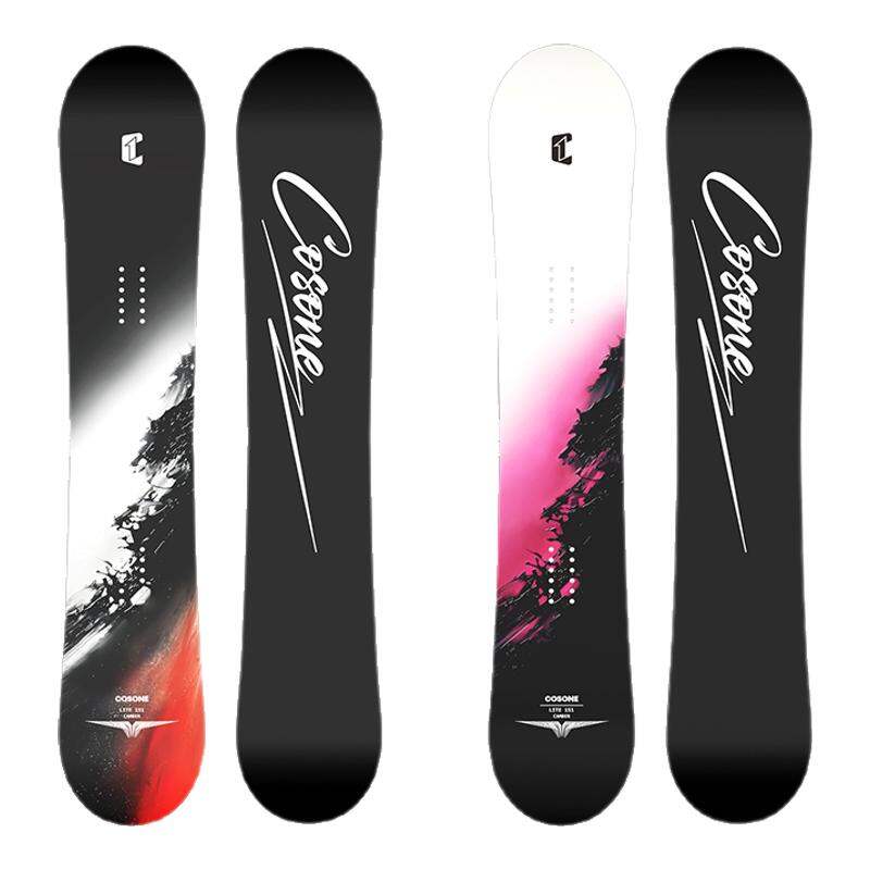 COSONE | All-Terrain Three-Stage Hardness Freestyle Snowboard Beginner to Advanced ราคา 14,664 บาท*ส่งฟรี