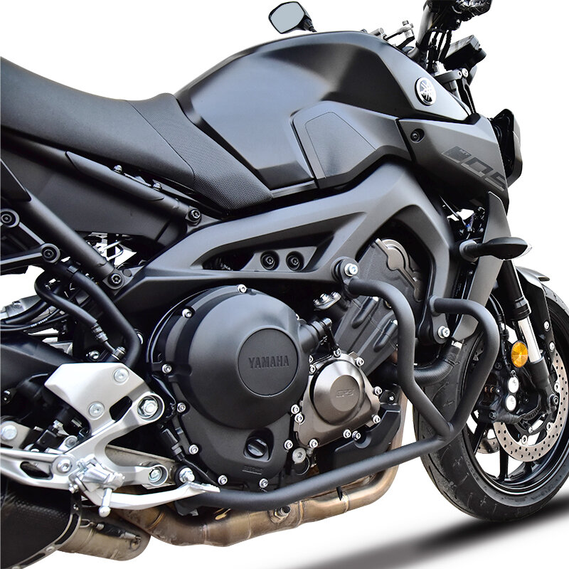 STUNTCX | Protective Front Guard Crash Bar for MT-09 ราคา 4,515 บาท*ส่งฟรี