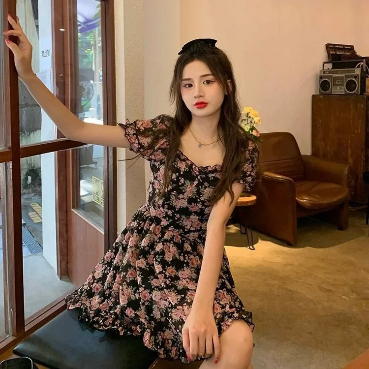 mini dress lazada Korean Style Off Shoulder Dress Lazada Mini Dress Korean Black Dress Lazada  Korean Sexy Mini Dress For