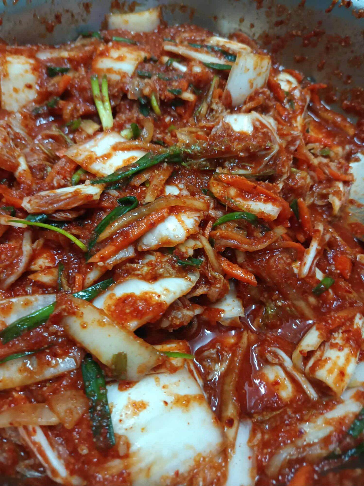 Korean Kimchi 1g.129 ราคา 129 บาท*ส่งฟรี