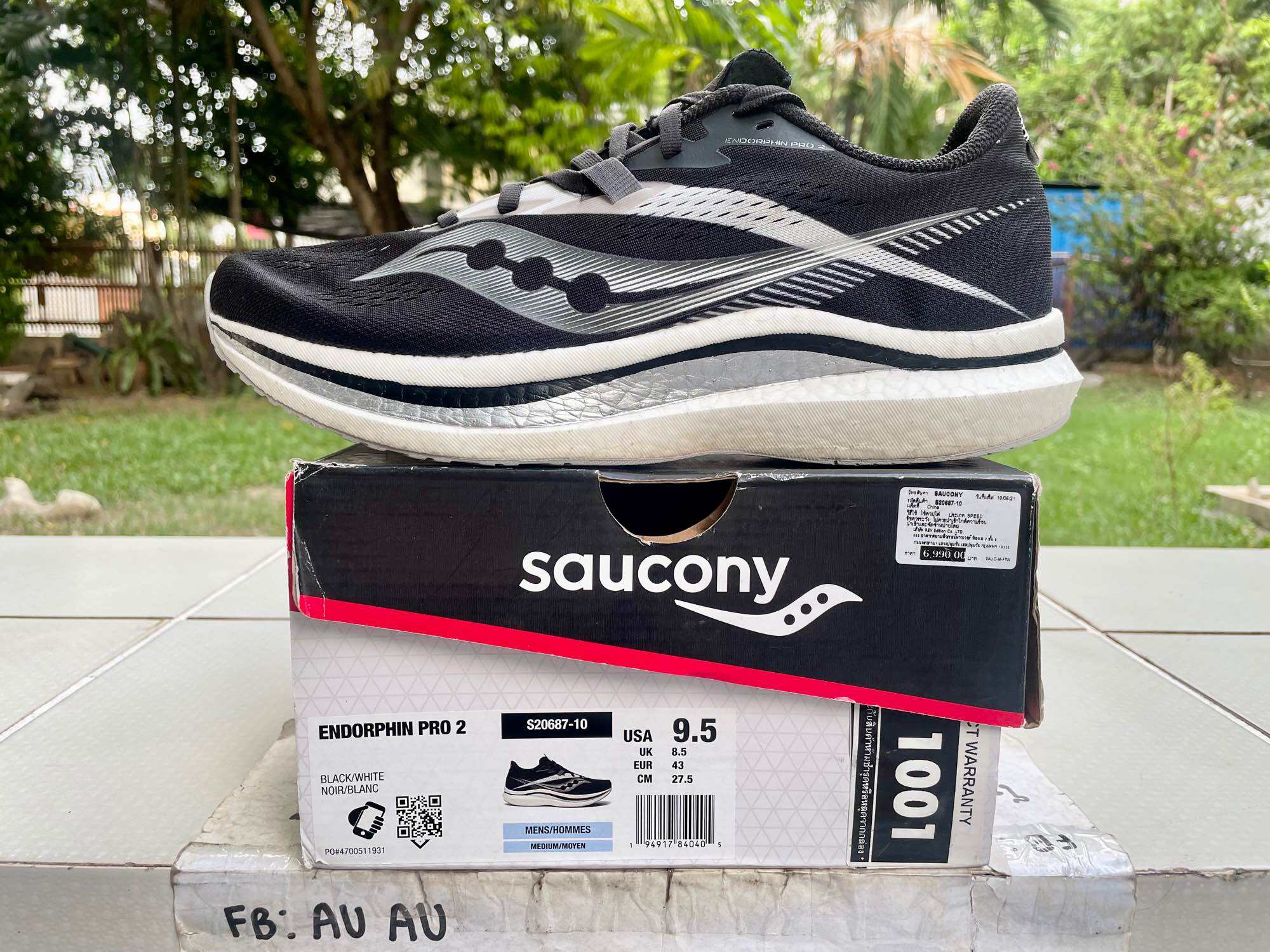 Saucony triumph sales 9 43