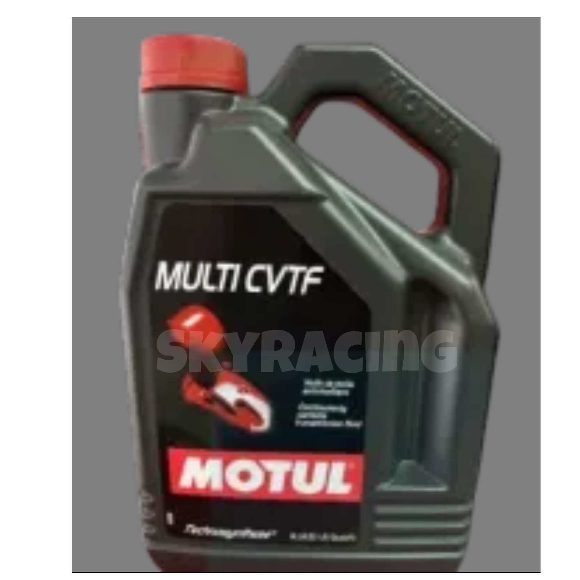 ️ ของแท้ !!** ♦️ MOTUL 4 ลิตร MULTI CVTF น้ำมันเกียร์ เกียร์ CVT โมตุล ...