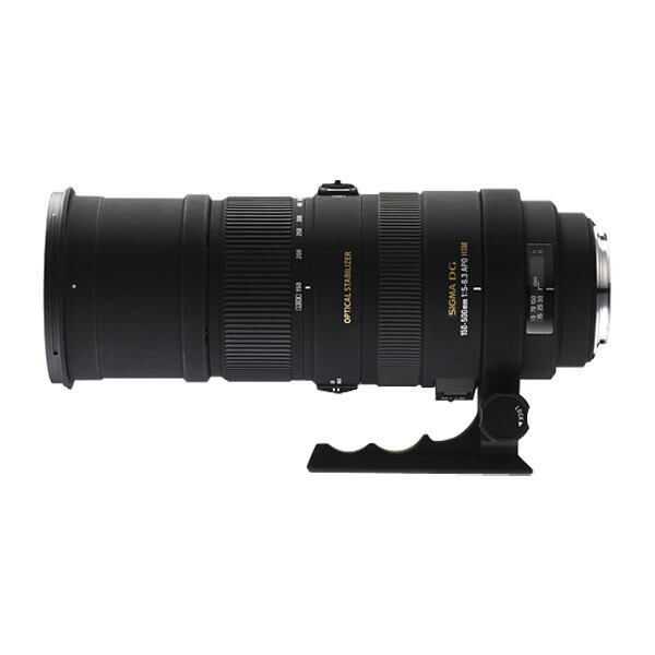 Sigma | Gage Co., Ltd. Sigma Apo 150-500mm F5-6.3 Dg Os Hsm for Nikon / Genuine Product ราคา 16,726 บาท*ส่งฟรี