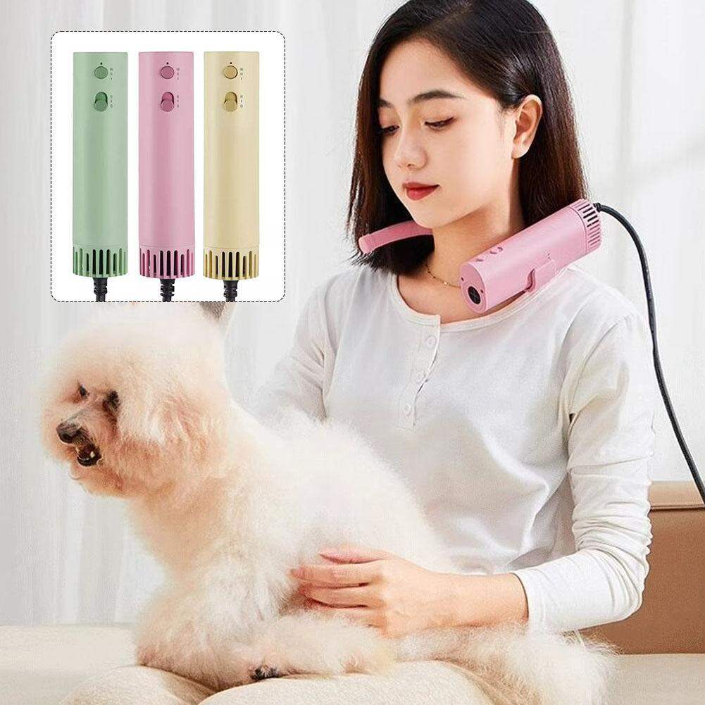 SanDisk | High-power Negative Ion Silent Pet Hair Dryer ราคา 5,027 บาท*ส่งฟรี