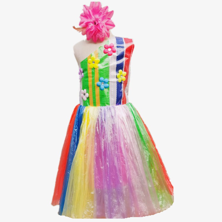 ชุดทำเสื้อผ้า DIY แบบเป็นมิตรกับสิ่งแวดล้อม