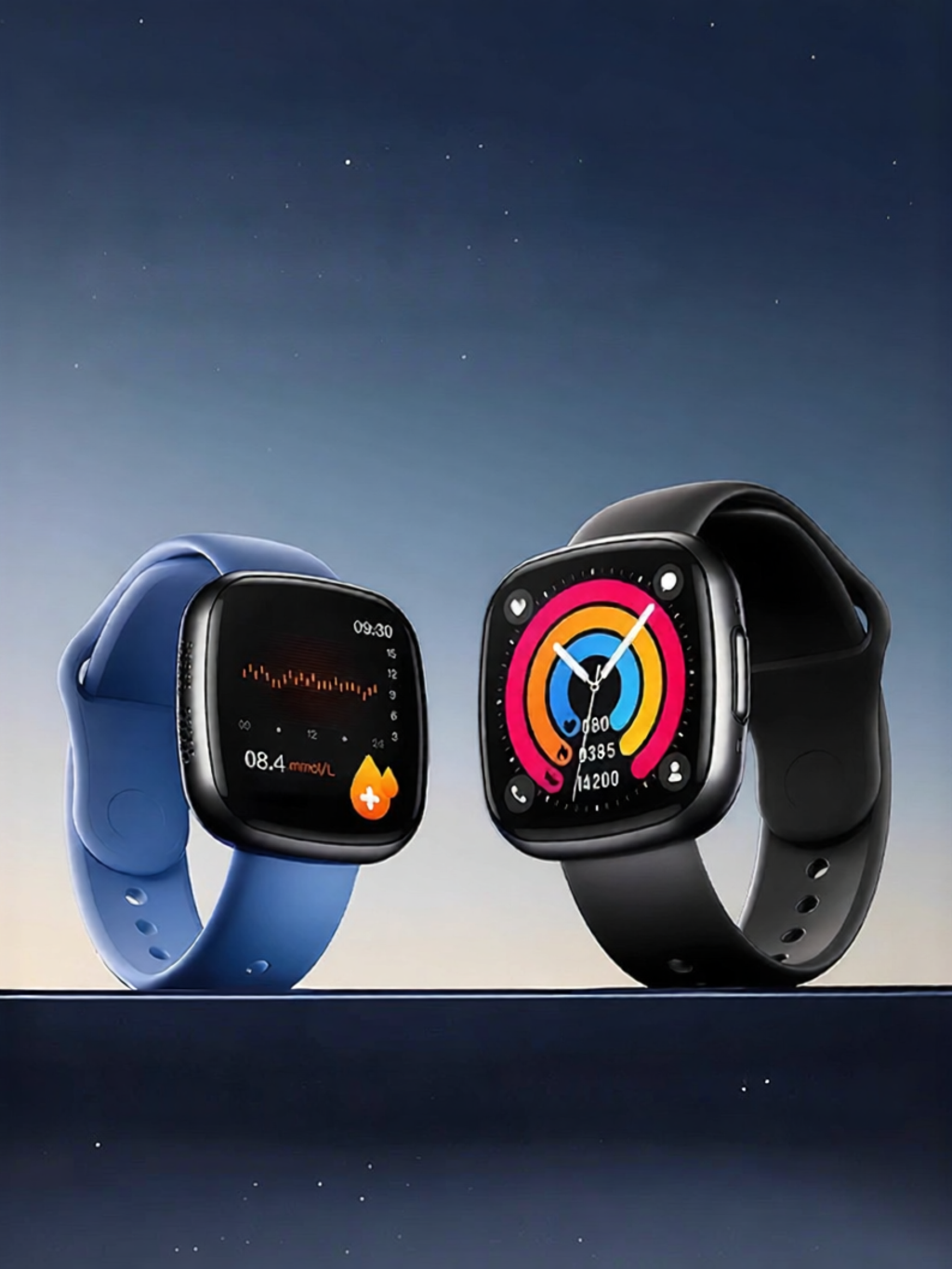 สมาร์ทวอทช์ นาฬิกาอัจฉริยะ dido การตรวจสอบสุขภาพการโทรด้วย Bluetooth ราคา 4,858 บาท*ส่งฟรี