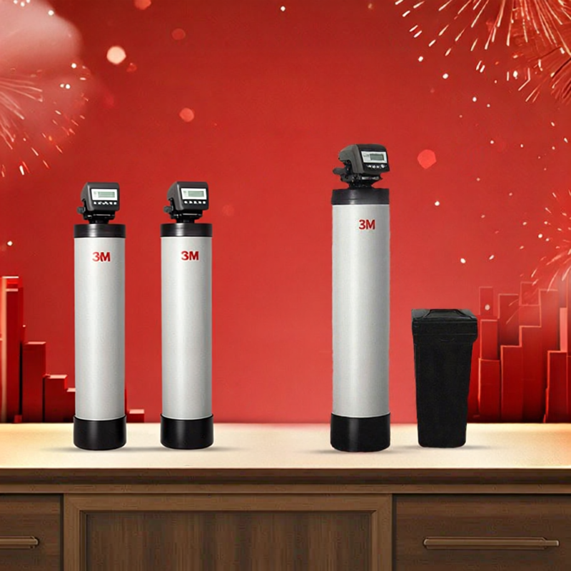 3M | Scale-Softening Skincare Water Softener SFT-300 ราคา 87,145 บาท*ส่งฟรี