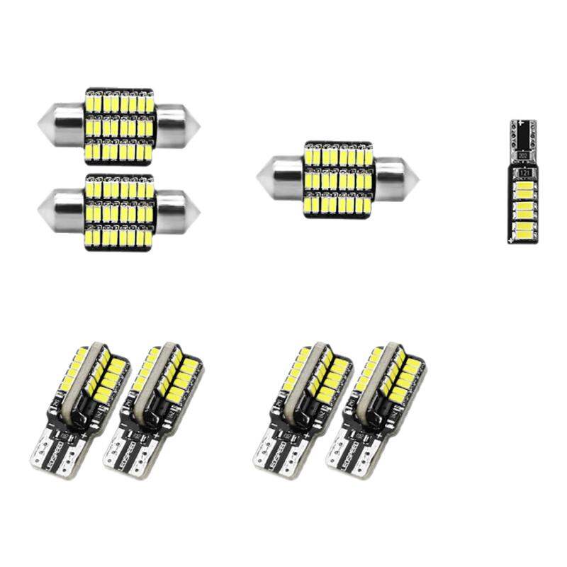 LINGSU | Interior Lighting LED Reading Light & License Plate Light for Mazda睿翼 2009-2015 ราคา 254 บาท*ส่งฟรี