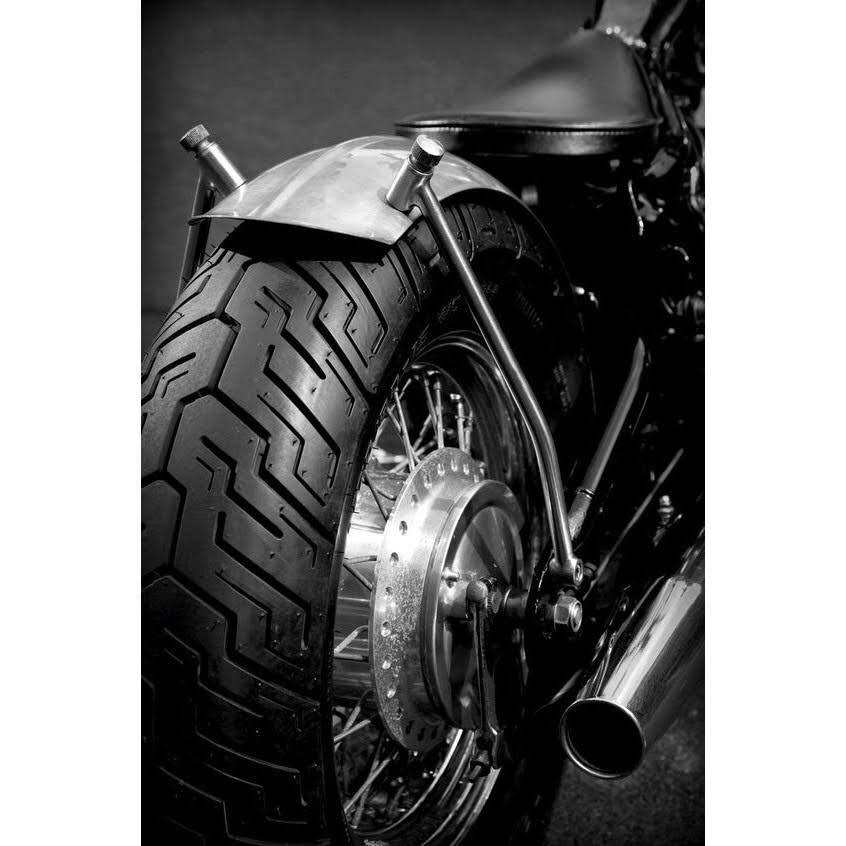 Rear Tire Honda Steed Chopper Custom Bigwheel, Big Wheels 170/80-15, Excella Brand, New Production, Clearance Sale, Special Price. ราคา 3,599 บาท*ส่งฟรี