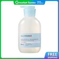 ILLIYOON | ครีมอาบน้ำ Ceramide Ato 6.0 สูตรอ่อนโยน 500 มล.
