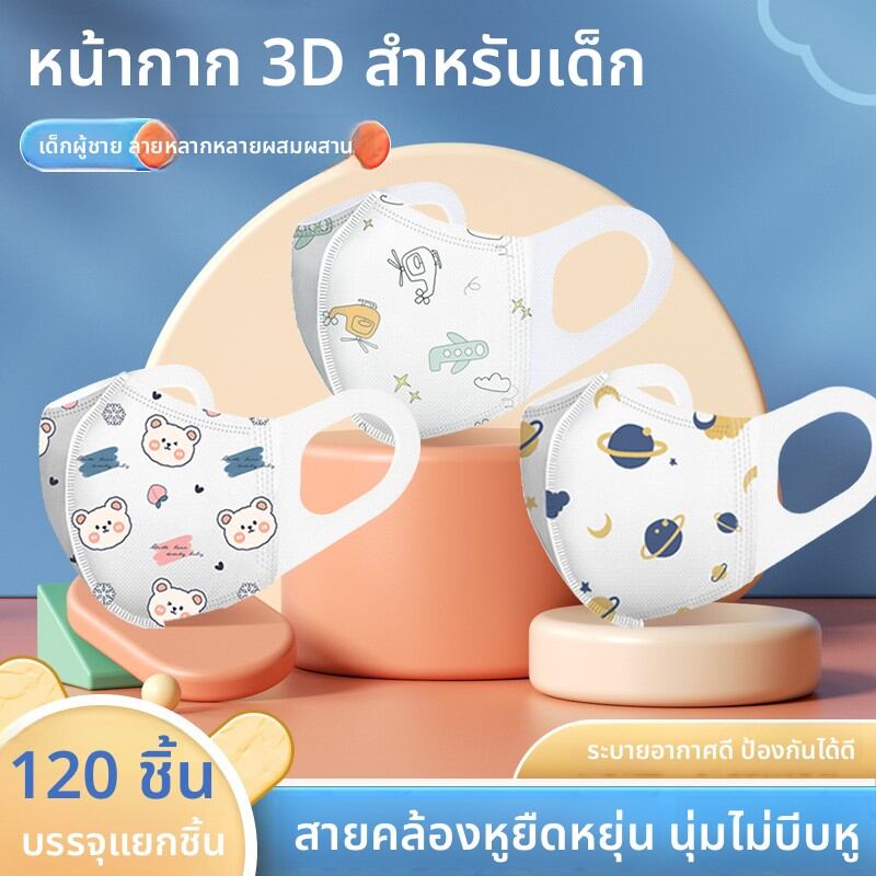 WANBAOLV | หน้ากากป้องกันสำหรับเด็ก