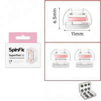 Spinfit | ทิปหูสำหรับ Airpods Pro ซิลิโคน